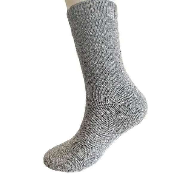 5-Pack: Winter Warm Socks Gift Warm Wool Socks